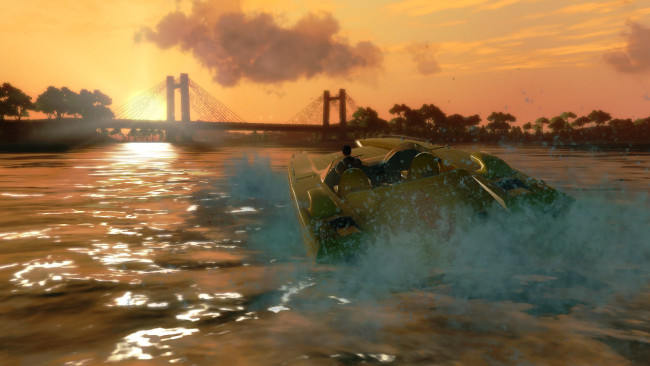 Just Cause 2 Free Download