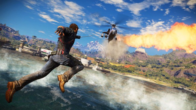 Just Cause 3 Free Download