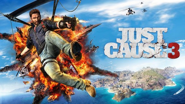 Just Cause 3 Free Download