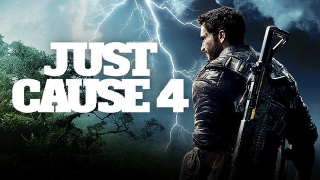 Just Cause 4 Free Download