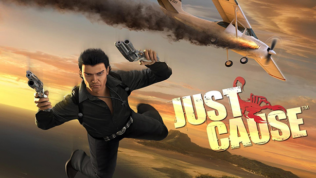 Just Cause Free Download For PC