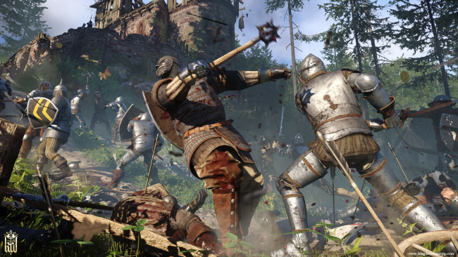 Kingdom Come: Deliverance Free Download