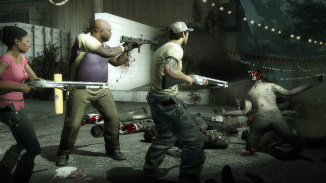 Left 4 Dead 2 Free Download