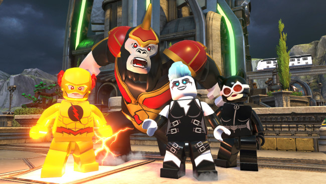 LEGO DC Super-Villains Free Download