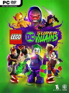 LEGO DC Super-Villains Free Download