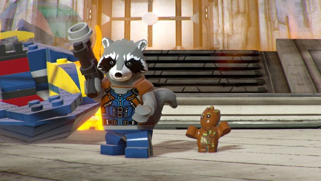 LEGO Marvel Super Heroes 2 Free Download