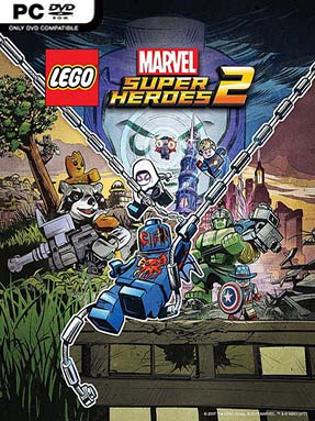 LEGO Marvel Super Heroes 2 Free Download