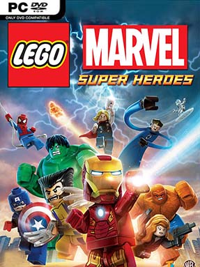 LEGO Marvel Super Heroes Free Download