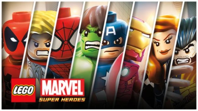 LEGO Marvel Super Heroes Free Download