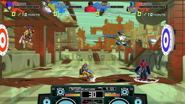 Lethal League Blaze Free Download