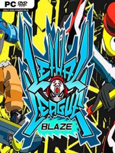 Lethal League Blaze Free Download