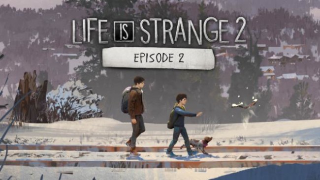 Life Is Strange 2 Free Download