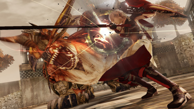 LIGHTNING RETURNS: FINAL FANTASY XIII Free Download