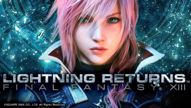 LIGHTNING RETURNS: FINAL FANTASY XIII Free Download