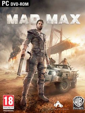 Mad Max Free Download For PC