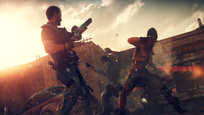 Mad Max Free Download For PC