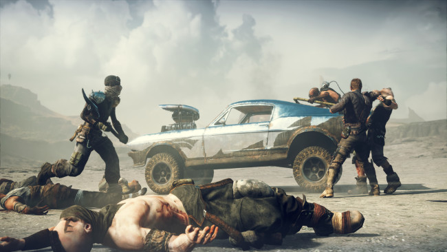 Mad Max Free Download For PC