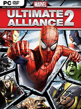 Marvel: Ultimate Alliance 2 Free Download