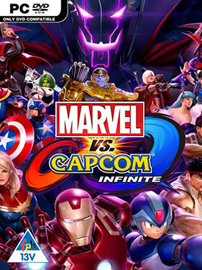 Marvel Vs. Capcom: Infinite Free Download