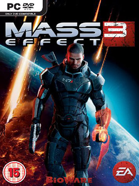 Mass Effect 3 Free Download