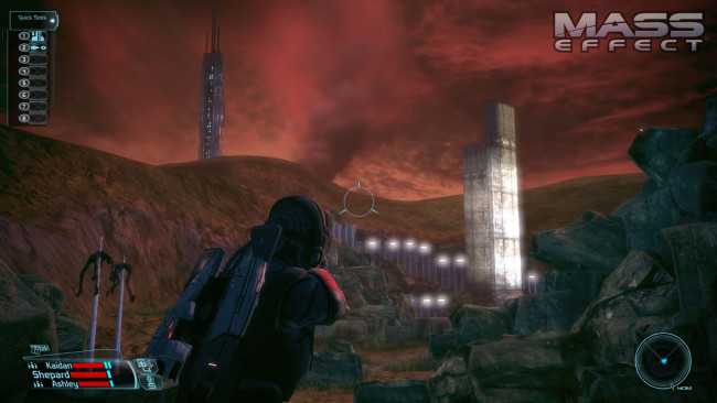 Mass Effect Free Download