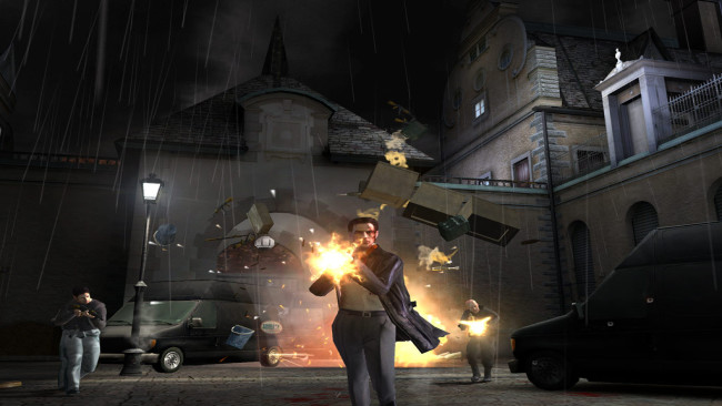 Max Payne 2: The Fall Of Max Payne Free Download