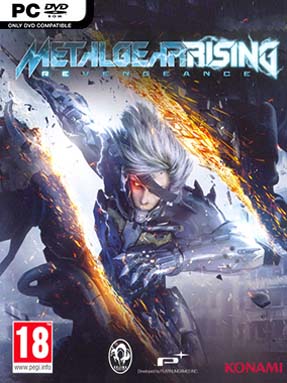 Metal Gear Rising: Revengeance Free Download