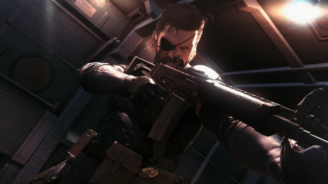 Metal Gear Solid V: Ground Zeroes Free Download