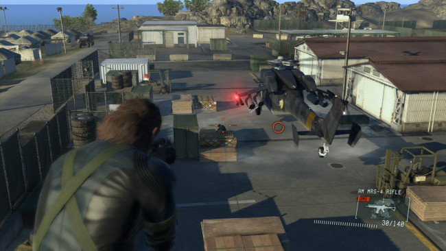 Metal Gear Solid V: Ground Zeroes Free Download