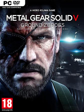 Metal Gear Solid V: Ground Zeroes Free Download