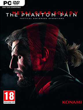 Metal Gear Solid V: The Phantom Pain Free Download