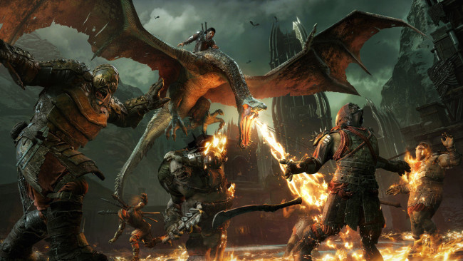 Middle-earth: Shadow of War Definitive Edition Free Download