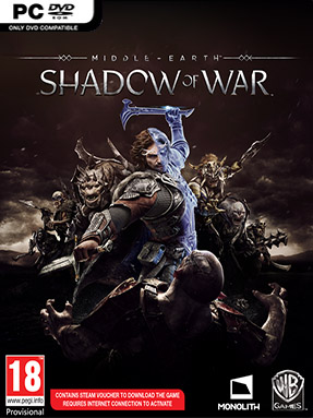 Middle-earth: Shadow of War Definitive Edition Free Download