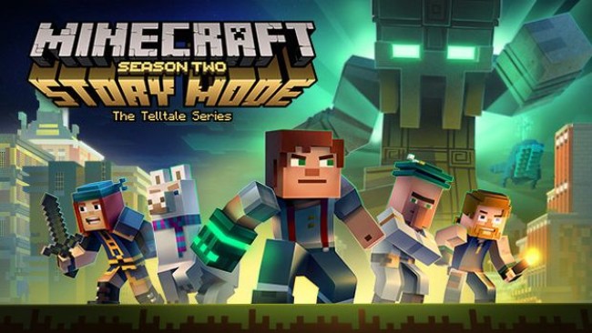 Minecraft: Story Mode – Season Two Free Download