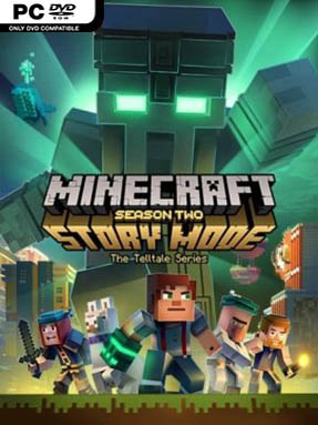 Minecraft: Story Mode – Season Two Free Download