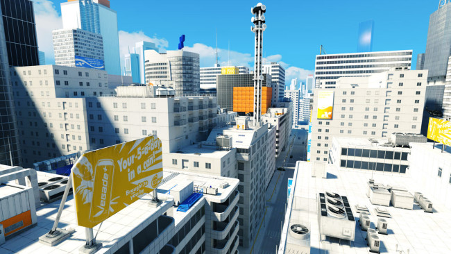 Mirror’s Edge Free Download