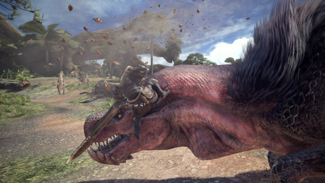 Monster Hunter: World Free Download