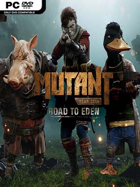 Mutant Year Zero: Road to Eden Free Download