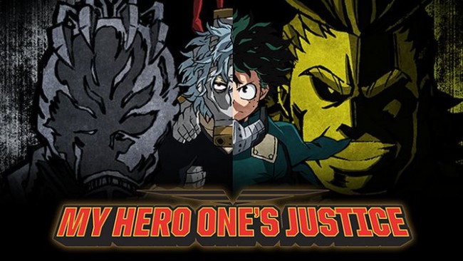 MY HERO ONE’S JUSTICE Free Download