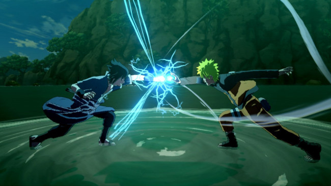 NARUTO SHIPPUDEN: Ultimate Ninja STORM 3 Full Burst HD Free Download