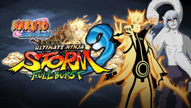 NARUTO SHIPPUDEN: Ultimate Ninja STORM 3 Full Burst HD Free Download