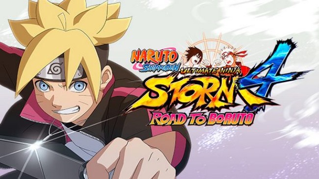 NARUTO SHIPPUDEN: Ultimate Ninja STORM 4 Free Download