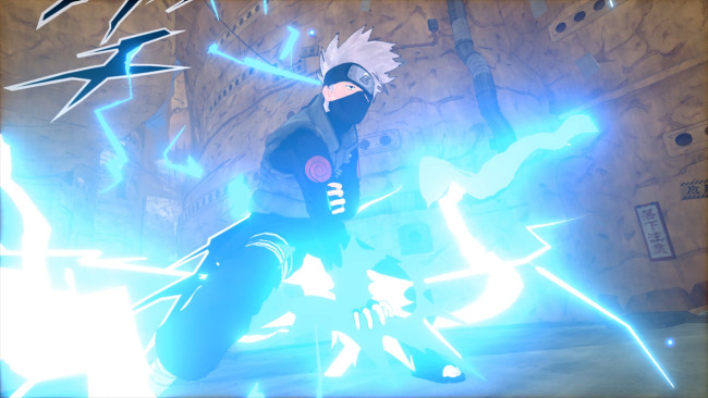 NARUTO TO BORUTO: SHINOBI STRIKER Free Download