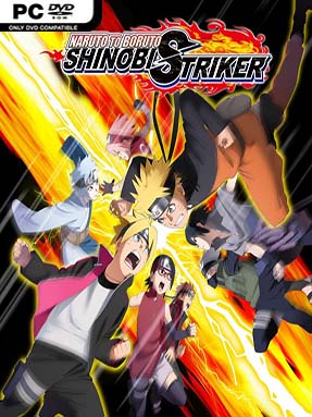 NARUTO TO BORUTO: SHINOBI STRIKER Free Download