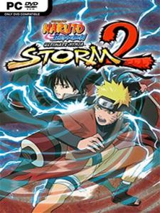 NARUTO SHIPPUDEN: Ultimate Ninja STORM 2 Free Download