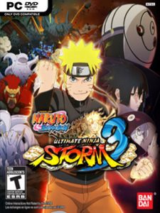 NARUTO SHIPPUDEN: Ultimate Ninja STORM 3 Full Burst HD Free Download