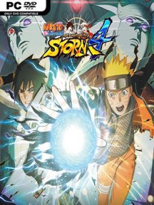 NARUTO SHIPPUDEN: Ultimate Ninja STORM 4 Free Download