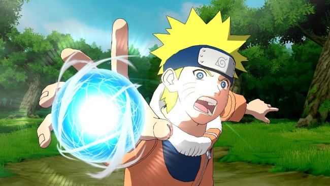 NARUTO: Ultimate Ninja STORM Free Download