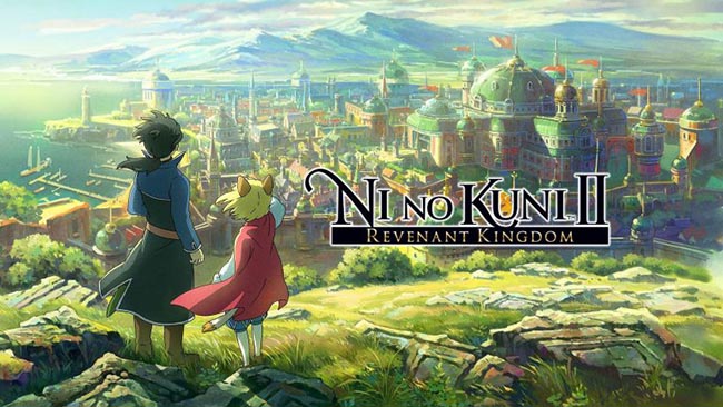 Ni No Kuni II: Revenant Kingdom Free Download