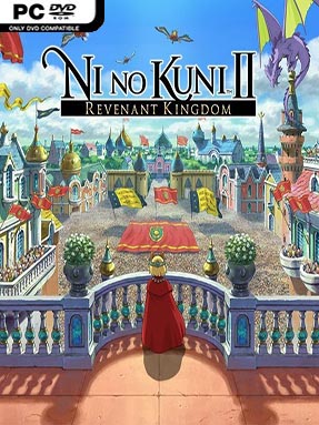 Ni No Kuni II: Revenant Kingdom Free Download